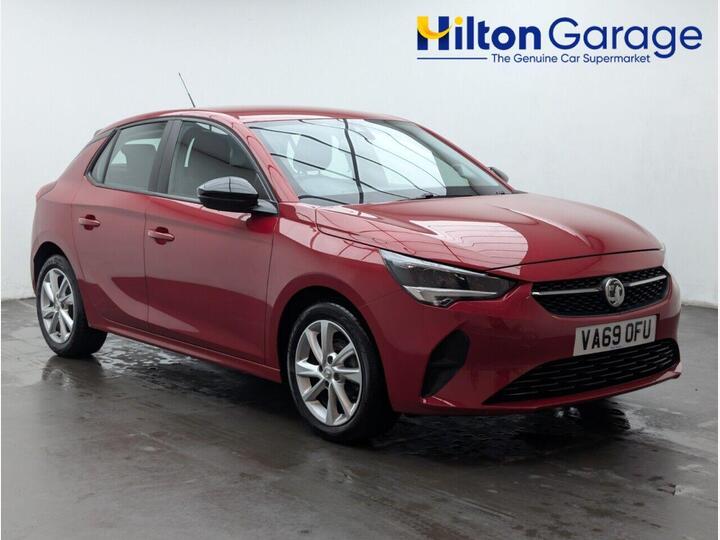Vauxhall CORSA 1.2 SE Premium Euro 6 5dr