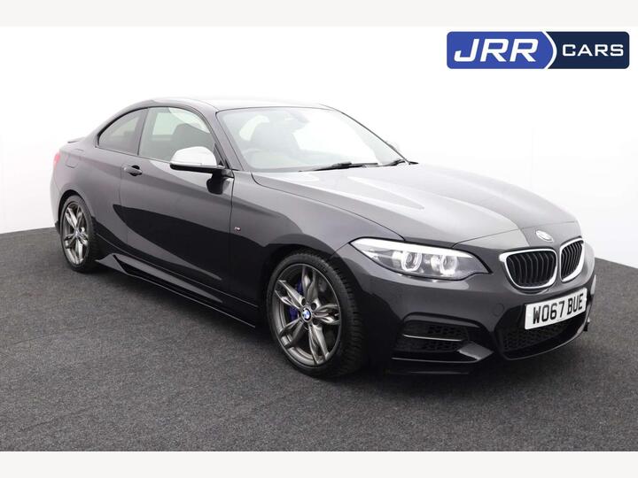 BMW 2 SERIES 3.0 M240i Auto Euro 6 (s/s) 2dr
