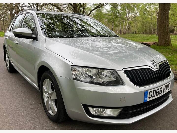 Skoda Octavia 1.4 TSI SE Euro 6 (s/s) 5dr