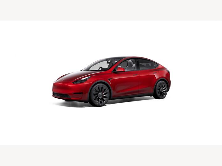 Tesla Model Y (Dual Motor) Performance Auto 4WDE 5dr