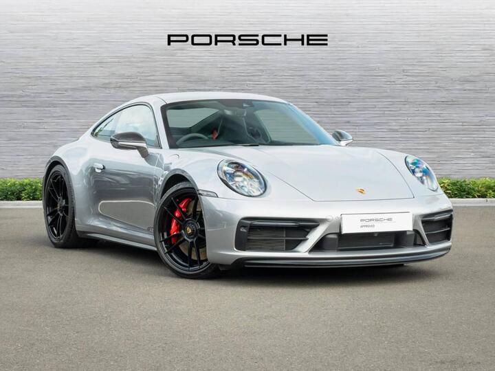 Porsche 911 3.0T 992 Carrera GTS PDK Euro 6 (s/s) 2dr