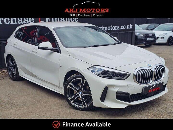 BMW 1 Series 1.5 118i M Sport Euro 6 (s/s) 5dr