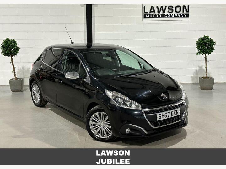 Peugeot 208 1.2 PureTech Allure Euro 6 (s/s) 5dr