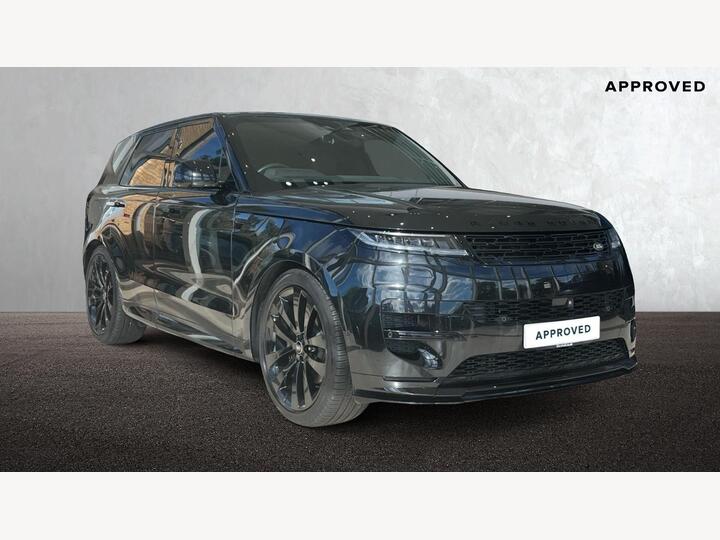 Land Rover Range Rover Sport 3.0 D300 MHEV Dynamic SE Auto 4WD Euro 6 (s/s) 5dr