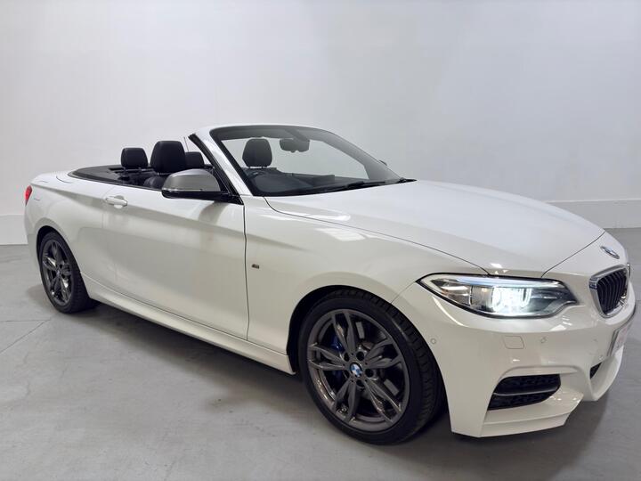 BMW 2 Series 3.0 M235i Auto Euro 6 (s/s) 2dr