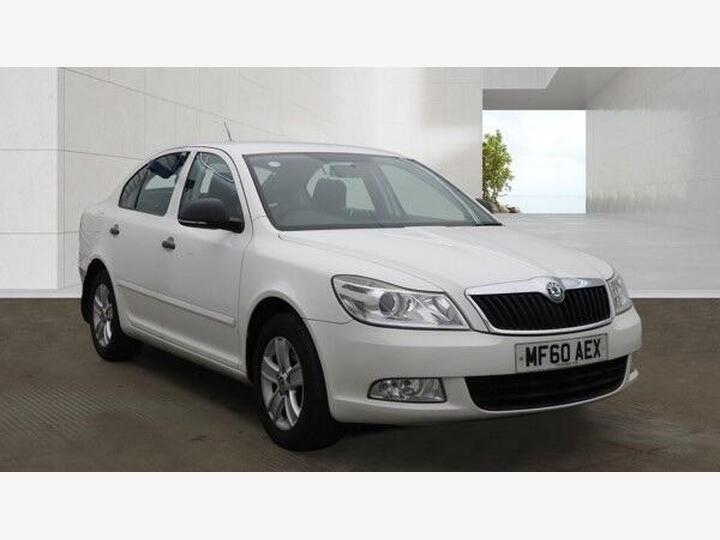 Skoda Octavia 1.6 TDI S DSG Euro 5 5dr