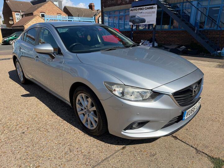 Mazda Mazda6 2.2 SKYACTIV-D SE-L Nav Euro 6 (s/s) 4dr
