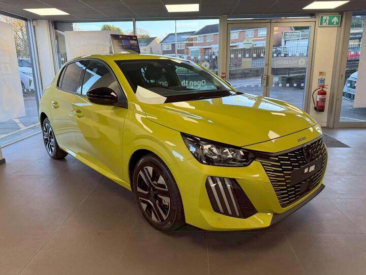 Peugeot 208 1.2 PureTech Allure Euro 6 (s/s) 5dr
