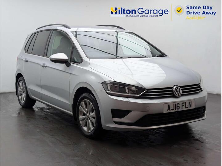 Volkswagen GOLF SV 1.6 TDI BlueMotion Tech SE Euro 6 (s/s) 5dr