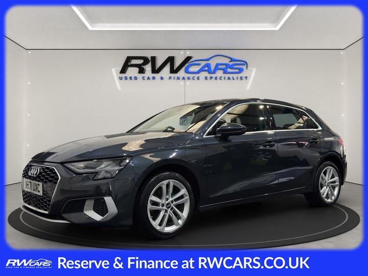 Audi A3 1.4 TFSIe 40 Sport Sportback S Tronic Euro 6 (s/s) 5dr 13kWh