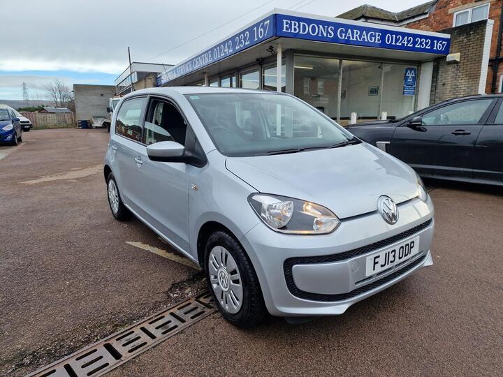 Volkswagen UP! 1.0 Move Up! Euro 5 5dr Volkswagen UP! 1.0 Move Up! Euro 5 5dr