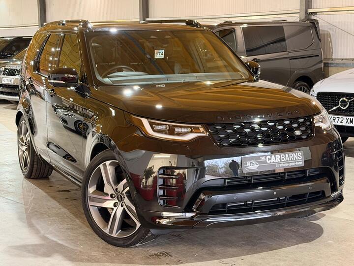 Land Rover Discovery 3.0 D300 MHEV R-Dynamic HSE Auto 4WD Euro 6 (s/s) 5dr