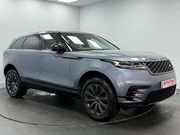 Land Rover Range Rover Velar 3.0 SD6 V6 R-Dynamic SE Auto 4WD Euro 6 (s/s) 5dr