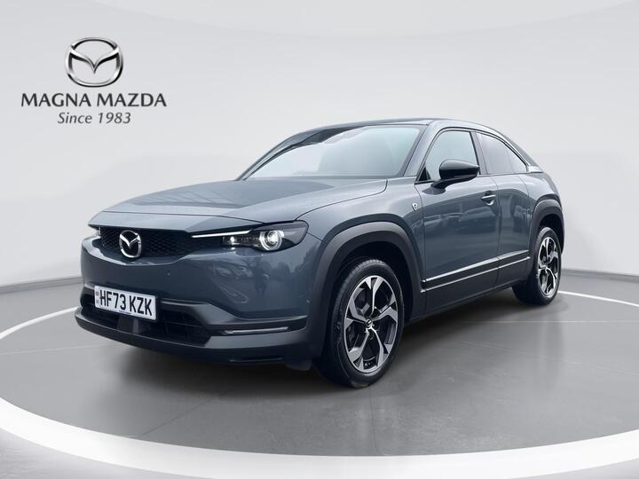 Mazda MX-30 17.8kWh R-EV Makoto Auto (s/s) 5dr (Range Extender)