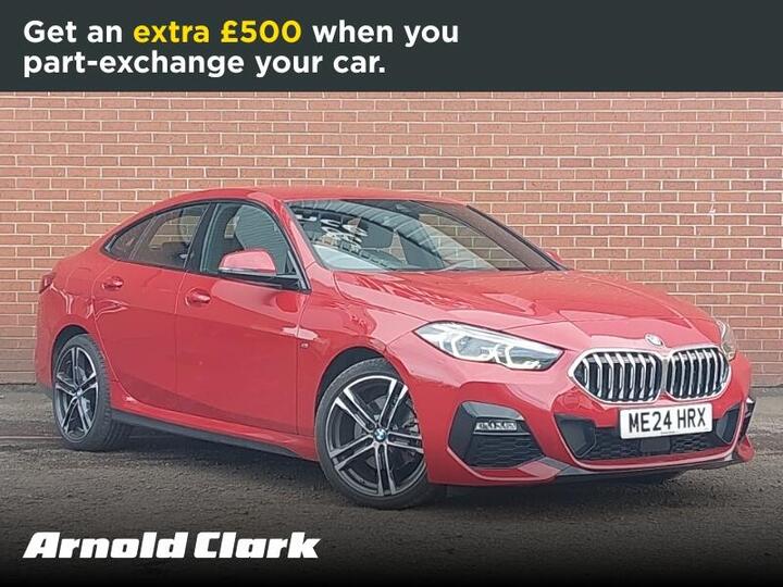 BMW 2 Series Gran Coupe 1.5 218i M Sport DCT Euro 6 (s/s) 4dr