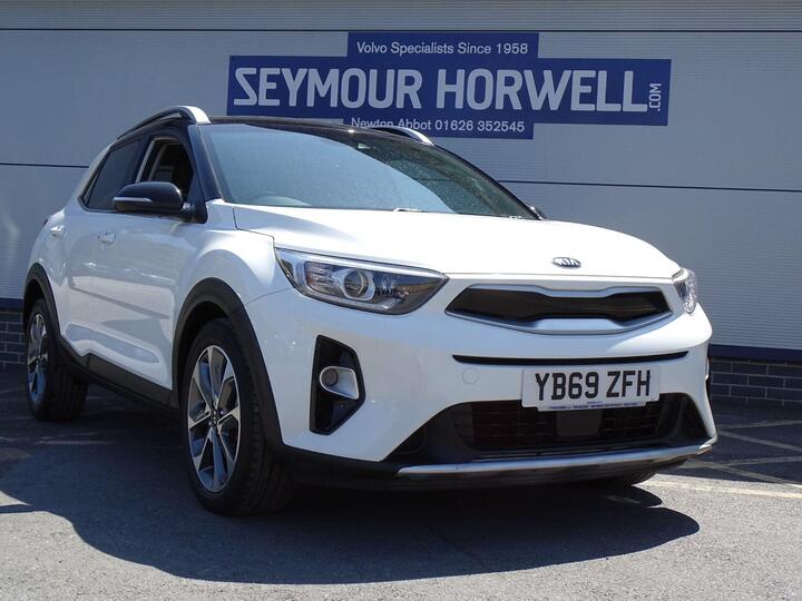 Kia Stonic 1.0 T-GDi 4 Euro 6 (s/s) 5dr