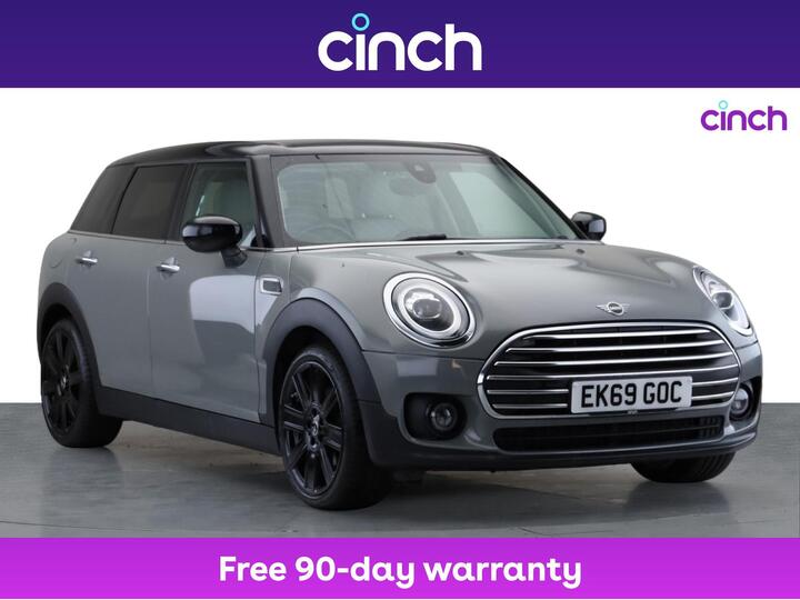 MINI Clubman 1.5 Cooper Exclusive Steptronic Euro 6 (s/s) 6dr MINI Clubman 1.5 Cooper Exclusive Steptronic Euro 6 (s/s) 6dr