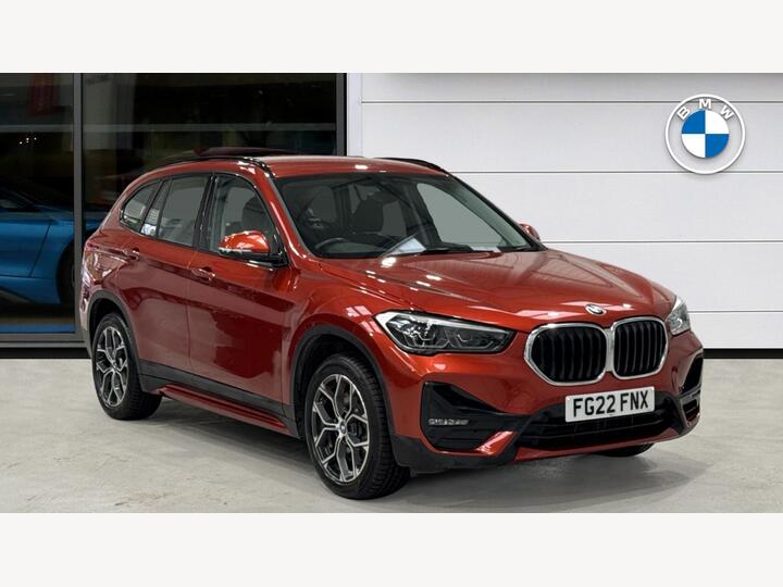 BMW X1 2.0 20i Sport DCT SDrive Euro 6 (s/s) 5dr