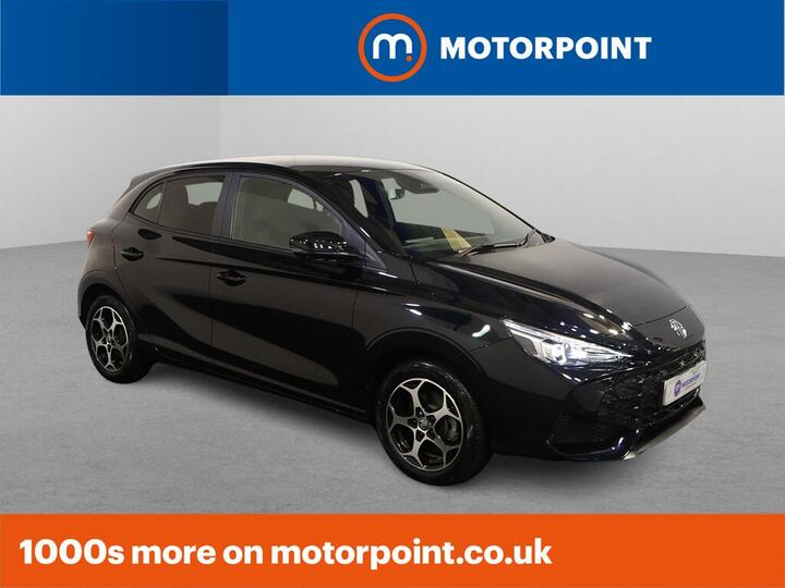 MG MG3 1.5 Hybrid+ Trophy Auto Euro 6 (s/s) 5dr