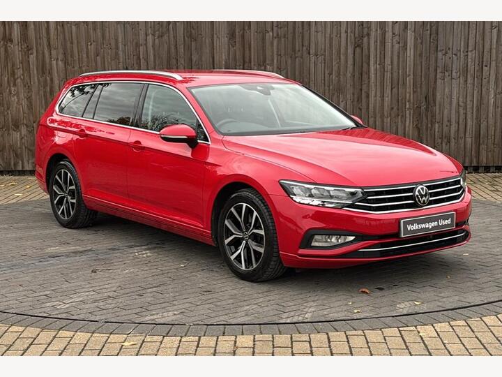 Volkswagen Passat 1.5 TSI EVO SEL Euro 6 (s/s) 5dr