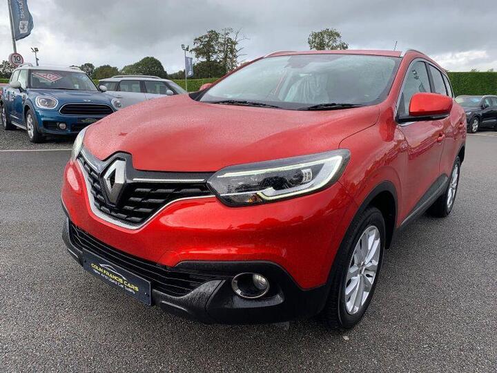 Renault KADJAR 1.5 DCi Dynamique Nav Euro 6 (s/s) 5dr
