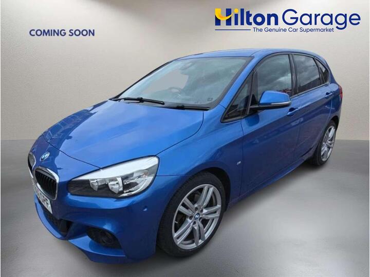 BMW 2 SERIES 2.0 220i M Sport Auto Euro 6 (s/s) 5dr