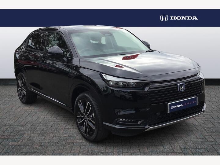 Honda HR-V 1.5 H I-MMD E:HEV Advance CVT Euro 6 (s/s) 5dr