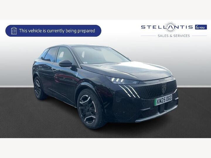 Peugeot E-3008 73kWh GT Auto 5dr