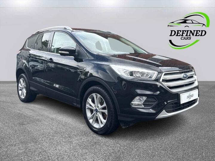 Ford KUGA 1.5 TDCi Titanium Euro 6 (s/s) 5dr