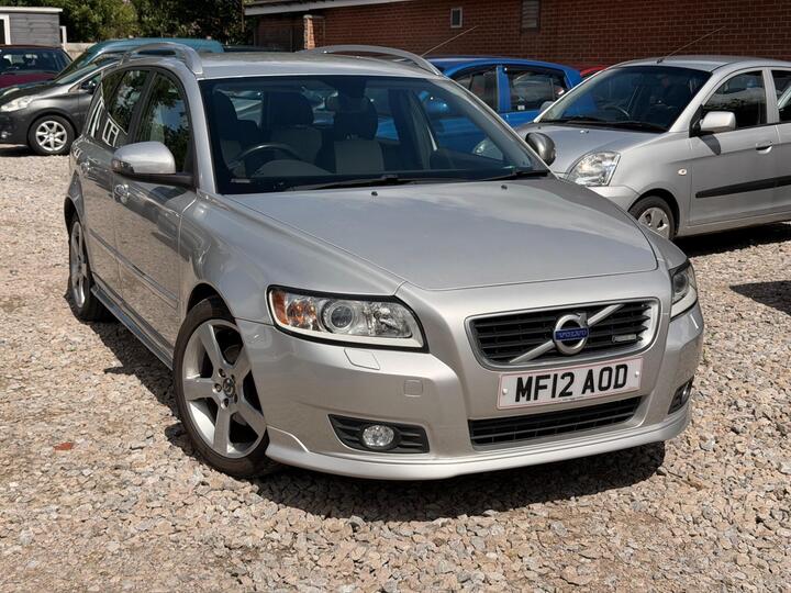Volvo V50 1.6 D2 R-Design Edition Euro 5 5dr