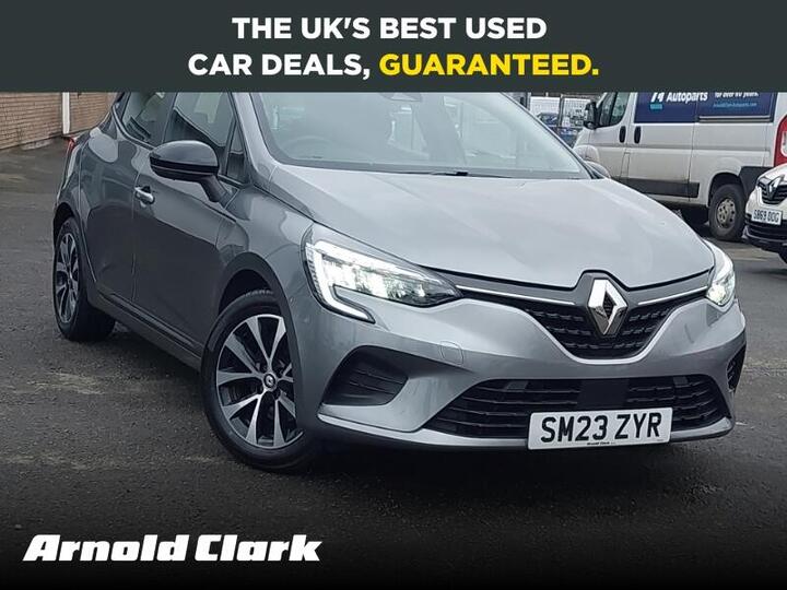 Renault Clio 1.6 E-TECH Evolution Auto Euro 6 (s/s) 5dr