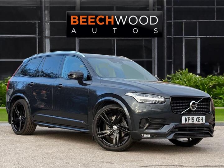 Volvo XC90 2.0 D5 PowerPulse R-Design Pro Auto 4WD Euro 6 (s/s) 5dr