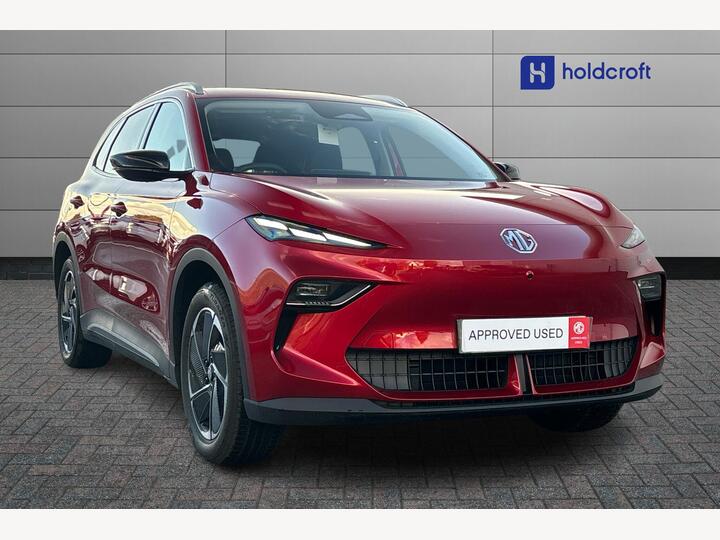 MG MGS5 64kWh Trophy Long Range Auto 5dr