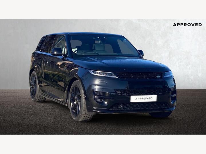 Land Rover Range Rover Sport 3.0 D350 MHEV Autobiography Auto 4WD Euro 6 (s/s) 5dr