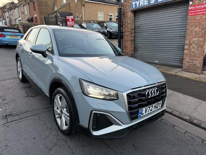 Audi Q2 1.5 TFSI CoD 35 S Line S Tronic Euro 6 (s/s) 5dr