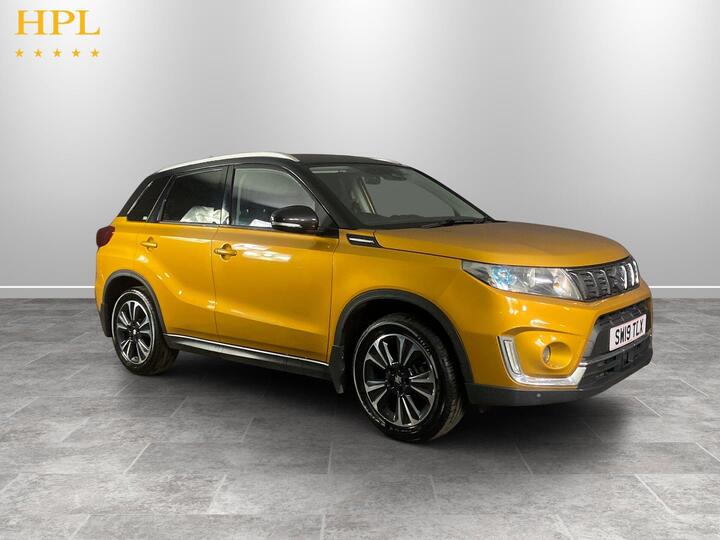 Suzuki VITARA 1.4 Boosterjet SZ5 ALLGRIP Euro 6 (s/s) 5dr