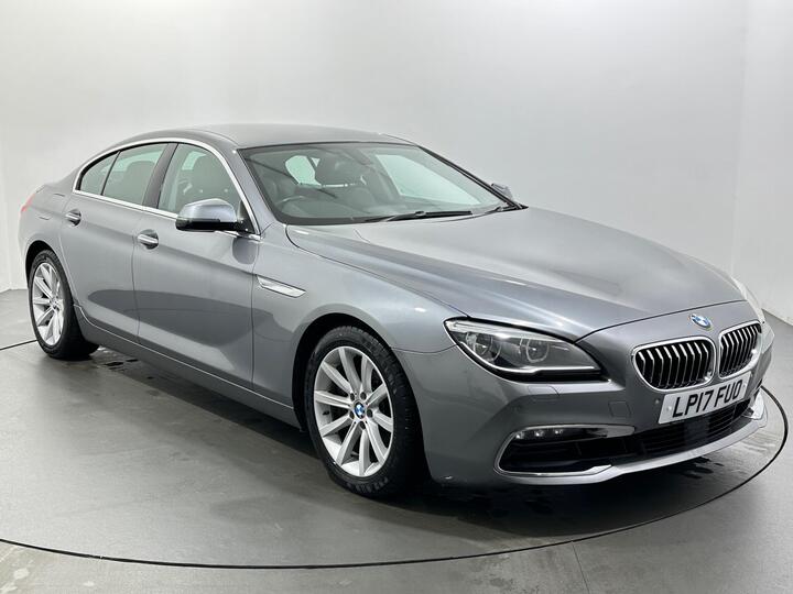 BMW 6 Series Gran Coupe 3.0 640d SE Auto Euro 6 (s/s) 4dr