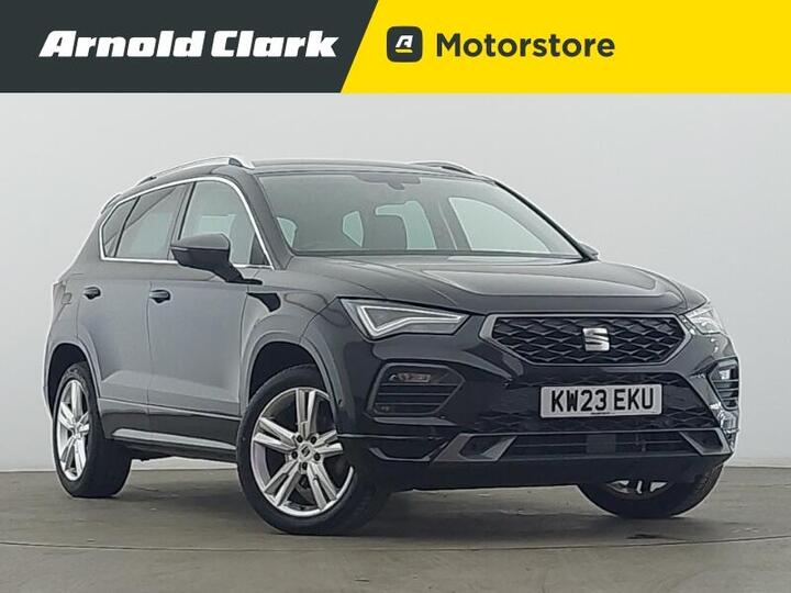 SEAT Ateca 1.5 TSI EVO FR DSG Euro 6 (s/s) 5dr
