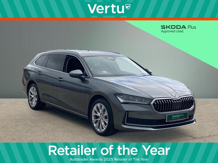 Skoda Superb 1.5 TSI IV 25.7kWh SE L DSG Euro 6 (s/s) 5dr