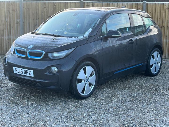 BMW I3 Auto Euro 6 (s/s) 5dr (Range Extender)