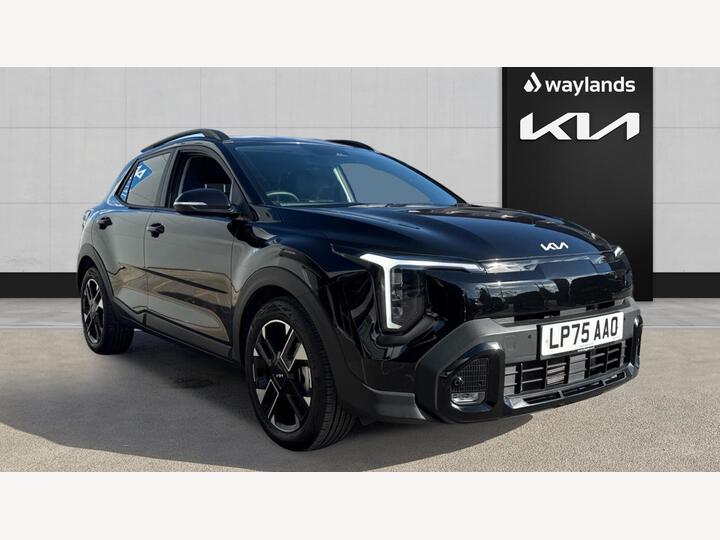 Kia Stonic 1.0 T-GDi MHEV GT-Line Euro 6 (s/s) 5dr