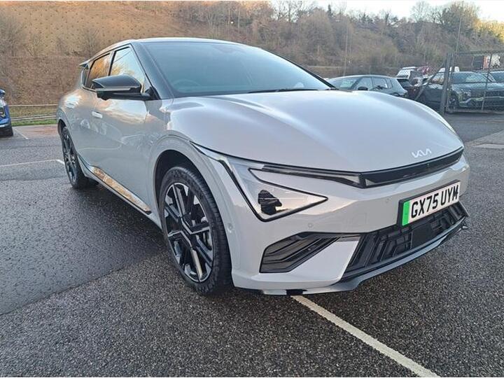 Kia EV6 84kWh GT-Line S Auto AWD 5dr