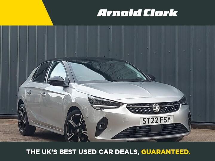 Vauxhall Corsa 1.2 Elite Edition Euro 6 5dr