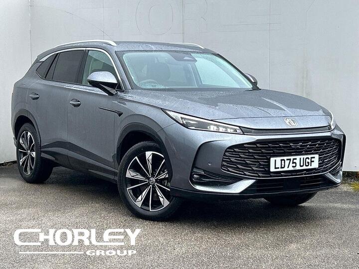 MG MG HS 1.5 Hybrid+ Trophy Auto Euro 6 (s/s) 5dr