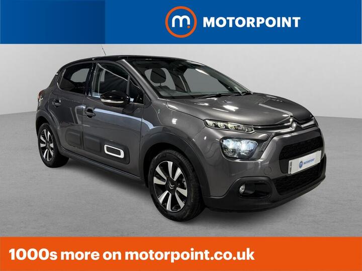Citroen C3 1.2 PureTech PLUS Euro 6 (s/s) 5dr