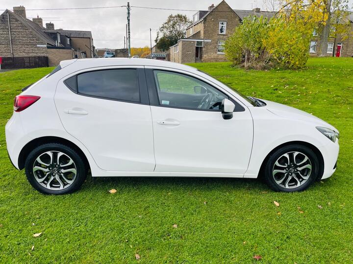 Mazda Mazda2 1.5 SKYACTIV-G Sport Nav Euro 6 (s/s) 5dr Mazda Mazda2 1.5 SKYACTIV-G Sport Nav Euro 6 (s/s) 5dr