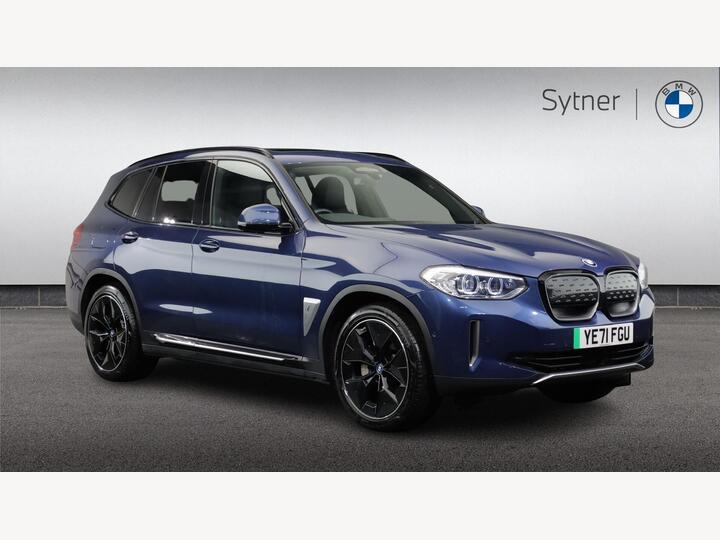 BMW IX3 80kWh Premier Edition Auto 5dr