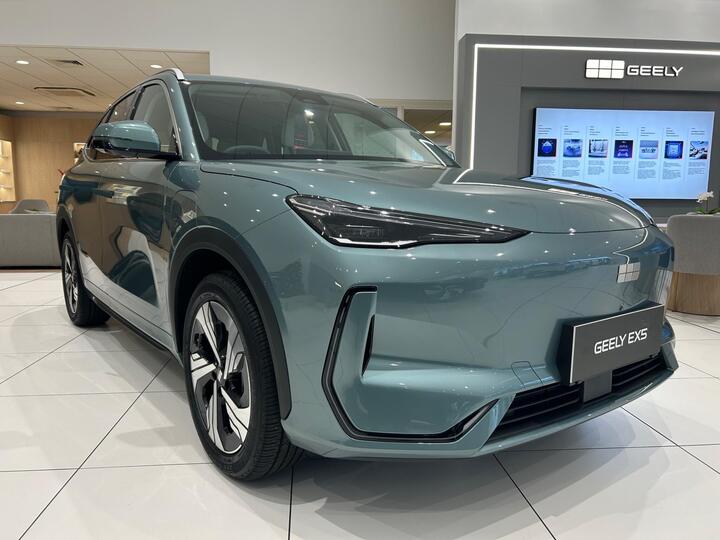 Geely Geely EX5 60.22kWh Max Auto 5dr