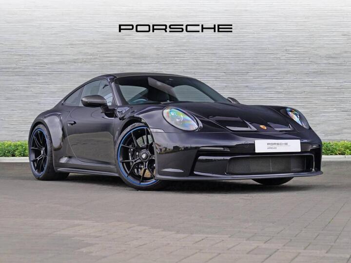Porsche 911 4.0 992 GT3 Touring Euro 6 2dr