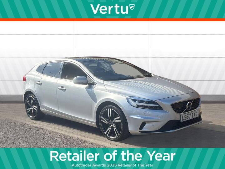 Volvo V40 1.5 T2 R-Design Pro Auto Euro 6 (s/s) 5dr